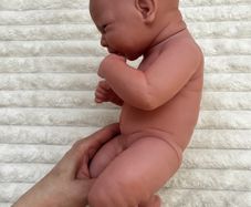 Berenguer Baby Boy Doll Realistic 21 - 06 approx. 35 cm. Dirty Used Please see photos