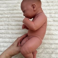Berenguer Baby Boy Doll Realistic 21 - 06 approx. 35 cm. Dirty Used Please see photos