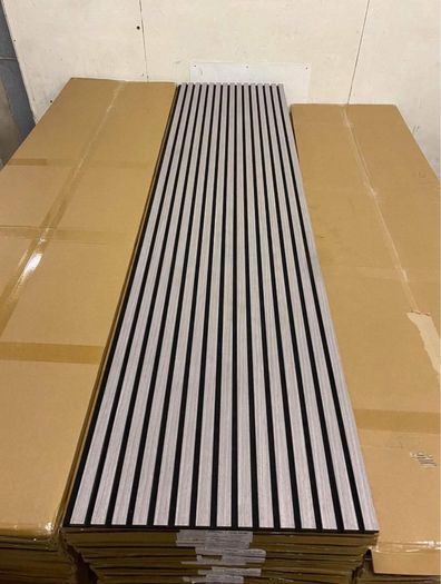 New Acoustic Wall Panels