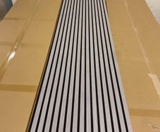 New Acoustic Wall Panels