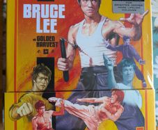 Bruce Lee Golden Harvest 4k HDR
