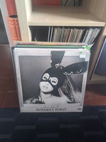 Ariana Grande - Dangerous Woman (2xLP, Album) Vinyl