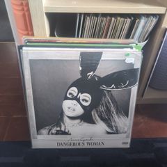 Ariana Grande - Dangerous Woman (2xLP, Album) Vinyl