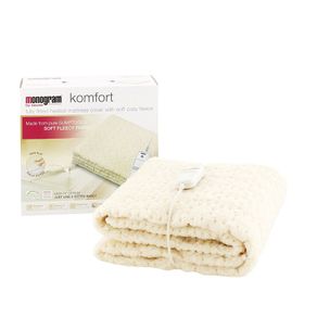 Electric Blanket Double Single Controller