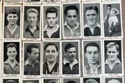 1956 Football Stars Collector Cards