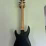 Jackson JS22-7 Dinky 7-string electric guitar in Satin Black Image 2