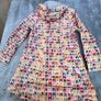Women Sz 1 AVOCA Waterproof Trench Raincoat Rain Jacket Coat Multi Hooded Image 8