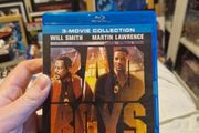Bad Boys Blu-Ray Movie Collection