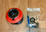 Fanatec QR1 Wheel-Side (ClubSport Quick Release Adapter) - used, excellent condition.