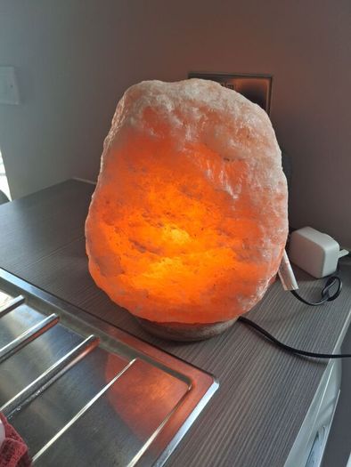 Salt Lamp