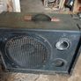 Vintage amplifiers and speakers Image 3
