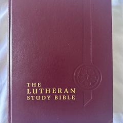 Lutheran Study Bible