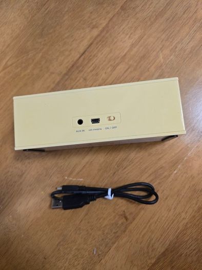 Bluetooth speaker