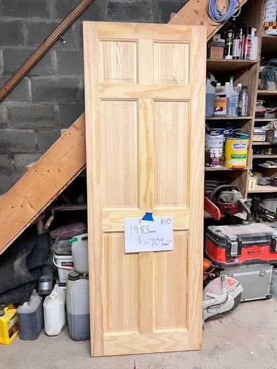 Selection of Doors