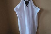 Hanging Halloween ghost