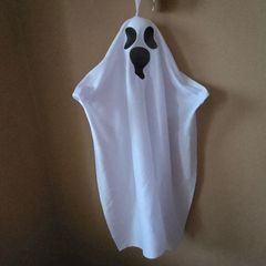 Hanging Halloween ghost