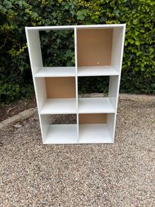 shelves