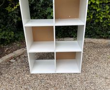 shelves