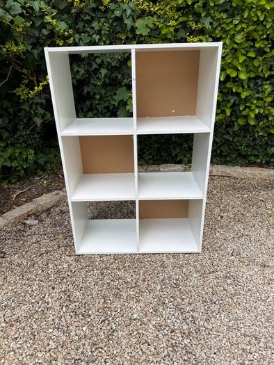 shelves