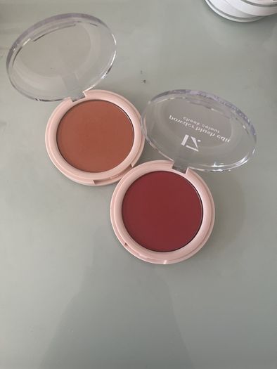 17. powder blush