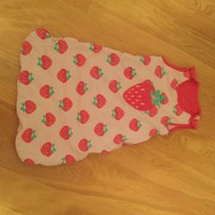 0-6month Girls Grow bag