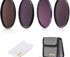 NiSi 77mm Camera Filter Set - Long Exposure Kit