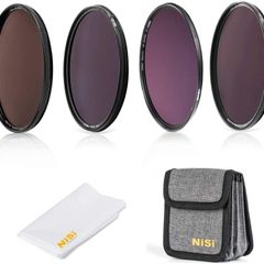 NiSi 77mm Camera Filter Set - Long Exposure Kit