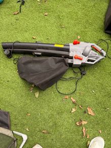 Leaf Blower Vacuum