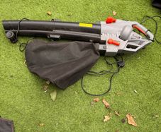 Leaf Blower Vacuum