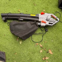 Leaf Blower Vacuum