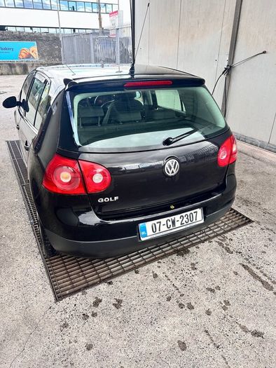 Volkswagen Golf 2007