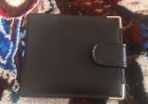 Real Leather Wallet