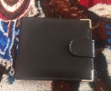 Real Leather Wallet