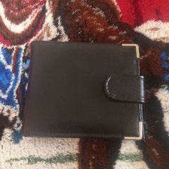 Real Leather Wallet