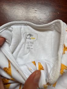 baby boo snuggle boo sleeping bag