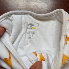 baby boo snuggle boo sleeping bag