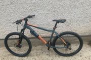 Voodoo Bantu hardtail mountain