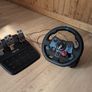 G29 racing wheel and pedals Image 3