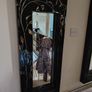 Oriental style twin mirrors Image 2