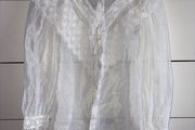 Lace blouse