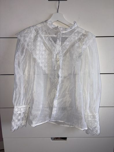 Lace blouse