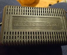 Ac/Dc Power Supply