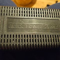 Ac/Dc Power Supply