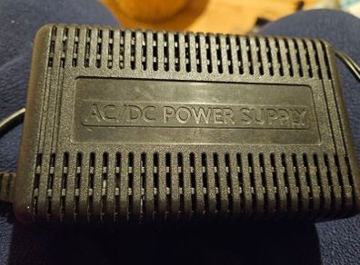 Ac/Dc Power Supply