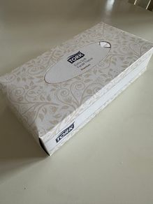 Tork Extra Soft Facial Tissues Premium quality