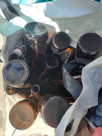 Home Brew Bottles