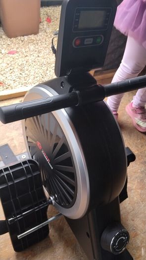 Rowing machine