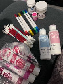 cake decorating bundle