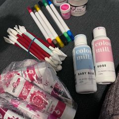 cake decorating bundle