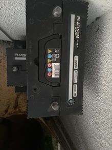 PLATINUM Extreme Heavy duty Battey